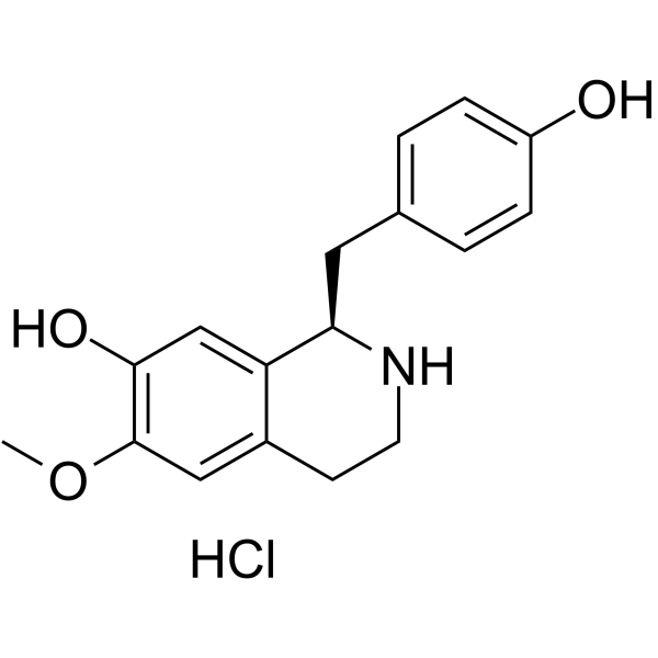 (+)-Coclaurine HCl 19894-19-0
